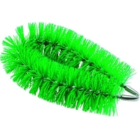 バーテック バーキュートプラス 衛生管理用たわし M ハード緑 FC557HX-7961839