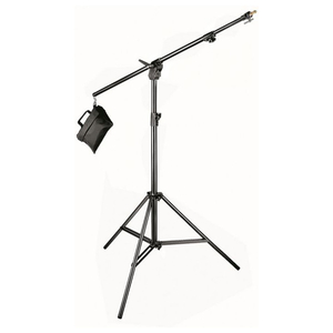 Manfrotto コンビブームスタンド(サンドバッグ G100付) 黒 420B-イメージ1