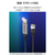 エレコム USB-A LAN変換ケーブル(1Gbps)(1．0m) ブラック LD-AL1G10BK-イメージ4