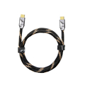 FIIO オーディオケーブル(80cm) FIO-LT-TC5M