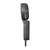 リズム DCブラシレスモーター 卓上扇風機 RHYTHM Silky Wind Mobile 3.2 ダークグレー 9ZF040RH82-イメージ3