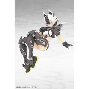 コトブキヤ ユグドラシス ガルム・リッパー KP792ﾕｸﾞﾄﾞﾗｼｽｶﾞﾙﾑﾘﾂﾊﾟ--イメージ12