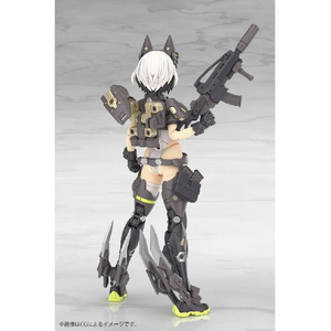 コトブキヤ ユグドラシス ガルム・リッパー KP792ﾕｸﾞﾄﾞﾗｼｽｶﾞﾙﾑﾘﾂﾊﾟ--イメージ4