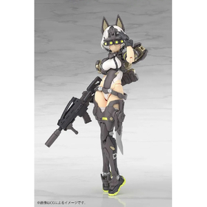 コトブキヤ ユグドラシス ガルム・リッパー KP792ﾕｸﾞﾄﾞﾗｼｽｶﾞﾙﾑﾘﾂﾊﾟ--イメージ5
