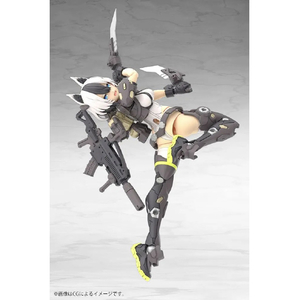 コトブキヤ ユグドラシス ガルム・リッパー KP792ﾕｸﾞﾄﾞﾗｼｽｶﾞﾙﾑﾘﾂﾊﾟ--イメージ6