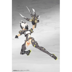 コトブキヤ ユグドラシス ガルム・リッパー KP792ﾕｸﾞﾄﾞﾗｼｽｶﾞﾙﾑﾘﾂﾊﾟ--イメージ8