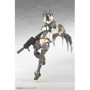 コトブキヤ ユグドラシス ガルム・リッパー KP792ﾕｸﾞﾄﾞﾗｼｽｶﾞﾙﾑﾘﾂﾊﾟ--イメージ9