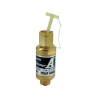 日酸ＴＡＮＡＫＡ NewStop-A FA-210P LPG0.1M16×1.5左ホース口ナットFA-210PM16×P1.5左オス FC070JS-3061485
