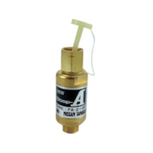 日酸ＴＡＮＡＫＡ NewStop-A FA-210P LPG0.1M16×1.5左ホース口ナットFA-210PM16×P1.5左オス FC070JS-3061485-イメージ1
