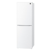 SHARP SJ-BD23R-W 【右開き】230L 2ドア冷蔵庫 マットホワイト