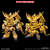 バンダイスピリッツ SDガンダム クロスシルエット シルエットブースター[グレー] SDCSOP04ｼﾙｴﾂﾄﾌﾞ-ｽﾀ-ｸﾞﾚ--イメージ2