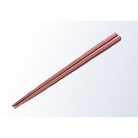 蝶プラ工業 金剛箸 19cm レッド PPS製 FC772LX-8215400