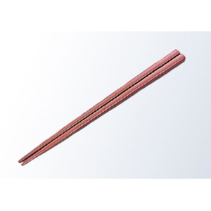 蝶プラ工業 FC772LX-8215400 金剛箸 19cm レッド PPS製 |エディオン