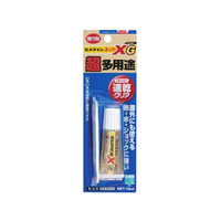 セメダイン スーパーXゴールド クリア 10mL BP FC947RX-AX-023