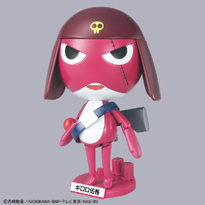バンダイスピリッツ ケロロ軍曹プラモコレクション ギロロ伍長 ｹﾛﾛ04ｷﾞﾛﾛｺﾞﾁﾖｳN-イメージ1