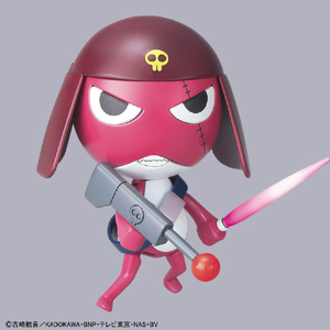 バンダイスピリッツ ケロロ軍曹プラモコレクション ギロロ伍長 ｹﾛﾛ04ｷﾞﾛﾛｺﾞﾁﾖｳN-イメージ2