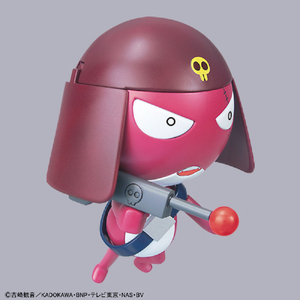 バンダイスピリッツ ケロロ軍曹プラモコレクション ギロロ伍長 ｹﾛﾛ04ｷﾞﾛﾛｺﾞﾁﾖｳN-イメージ4