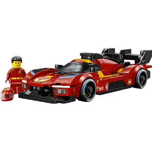レゴジャパン LEGO スピードチャンピオンズ 77261Ferrari 499P 77261FERRARI499P-イメージ2