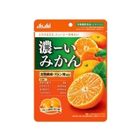 アサヒグループ食品 濃ーいみかん 84g FCN2351