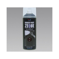 エスコ 400mL ペイントラバースプレー(艶消し/黒) FCJ747M-EA942DB-1