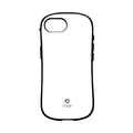 Hamee iPhone17e/16e用 ﾊｲﾌﾞﾘｯﾄﾞｹｰｽ IFACE FIRST CLASS STANDARD ホワイト 41-988404