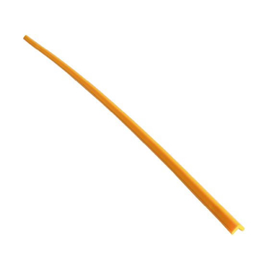 カーボーイ クッション L字型極細 STRONG 90cm イエロー FCK0280-758-イメージ1