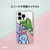 168cm iPhone 14 Pro用ソフトクリアケース ゆかいな仲間たち 16823840I14P-イメージ4
