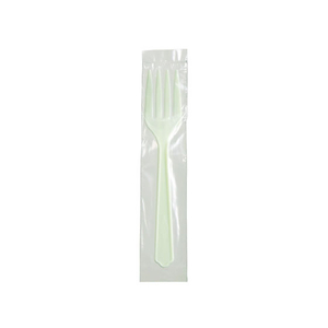 サンナップ 商い用袋入フォーク 100本 F806813-SF-100G-イメージ1