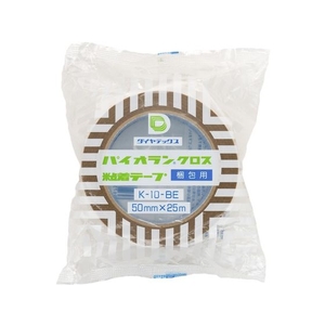 ダイヤテックス 梱包用テープ 50mm×25m BE FC517GC-3563952-イメージ2