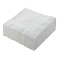 フジイナフキン ナインナフキン白無地 100枚入 FC359SL-377357