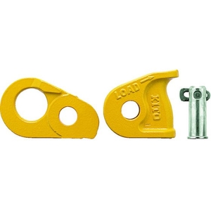 キトー ワイヤーロープ専固定器具キトークリップ定格荷重3.0tワイヤ径16~20mm FC632GW-3751121-イメージ4