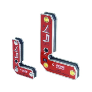 ECLIPSE/ウェルディングクランプ 内側・外側両用 75.5+125セット FCA029U-2091498-イメージ1