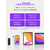 CIO SMARTCOBY Pro 30W 10000mAhバッテリー ブラック SMARTCOBYPRO-30W-BK-イメージ8