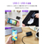 CIO SMARTCOBY Pro 30W 10000mAhバッテリー ブラック SMARTCOBYPRO-30W-BK-イメージ9