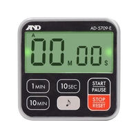 A&D/100分形防水厨房タイマー AD-5709-EAD-5709-E FC009WR-5531509