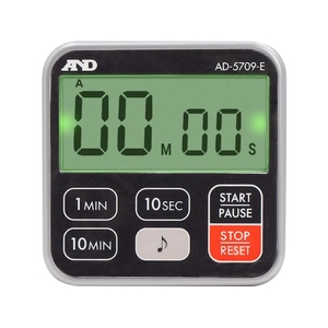 A&D/100分形防水厨房タイマー AD-5709-EAD-5709-E FC009WR-5531509-イメージ1