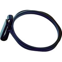 日本緑十字社 緑十字/中間用フック(コーンバーテープ専用) 樹脂製 CBT-K FC895FX-4413181