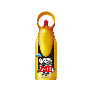 フマキラー ムカデキラー ワンプッシュ 240畳分 60プッシュ FCG199X-イメージ1