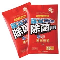 サンワサプライ 除菌OAウェットティッシュ ポケットタイプ CD-WT9P30