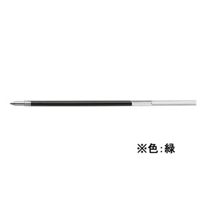 ゼブラ スラリ3C/4C用替芯 EK-0.7芯 緑 1本 F864821-REK7-G-イメージ1
