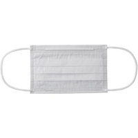 マツヨシ サージカルミニマスクホワイト 不織布マスク MY-7620 50枚 FCG560M-25-3270-00