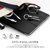 ESR 11インチiPad Pro(第3世代 2021/第2世代 2020/第1世代 2018)用マグネット吸着式 Smart Folio ケース ブラック ES20840-イメージ14