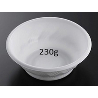 中央化学 どんぶり容器 SD 咲き丼 M17 W 身 50枚 FCG832W-00453228