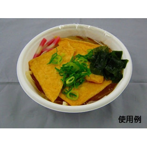 中央化学 どんぶり容器 SD 咲き丼 M17 W 身 50枚 FCG832W-00453228-イメージ3