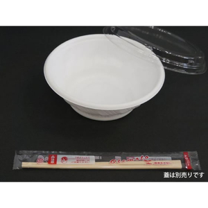 中央化学 どんぶり容器 SD 咲き丼 M17 W 身 50枚 FCG832W-00453228-イメージ4