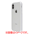 パワーサポート iPhone XS用ケース White PUY-40