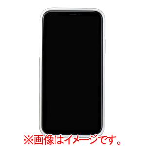 パワーサポート iPhone XS用ケース White PUY-40-イメージ2