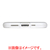 パワーサポート iPhone XS用ケース White PUY-40-イメージ3
