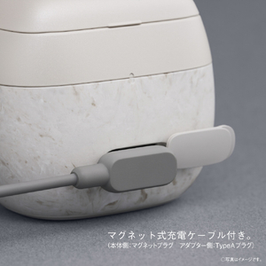 パナソニック 6枚刃シェーバー ラムダッシュ パームインPRO マーブルホワイト ES-P650U-W-イメージ8