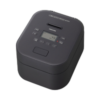 東芝 真空圧力IHジャー炊飯器(5．5合炊き) アッシュグレージュ RC-10FPX(H)
